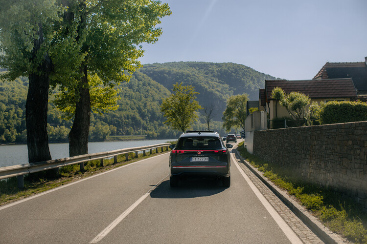 Nowy Volkswagen Tayron
